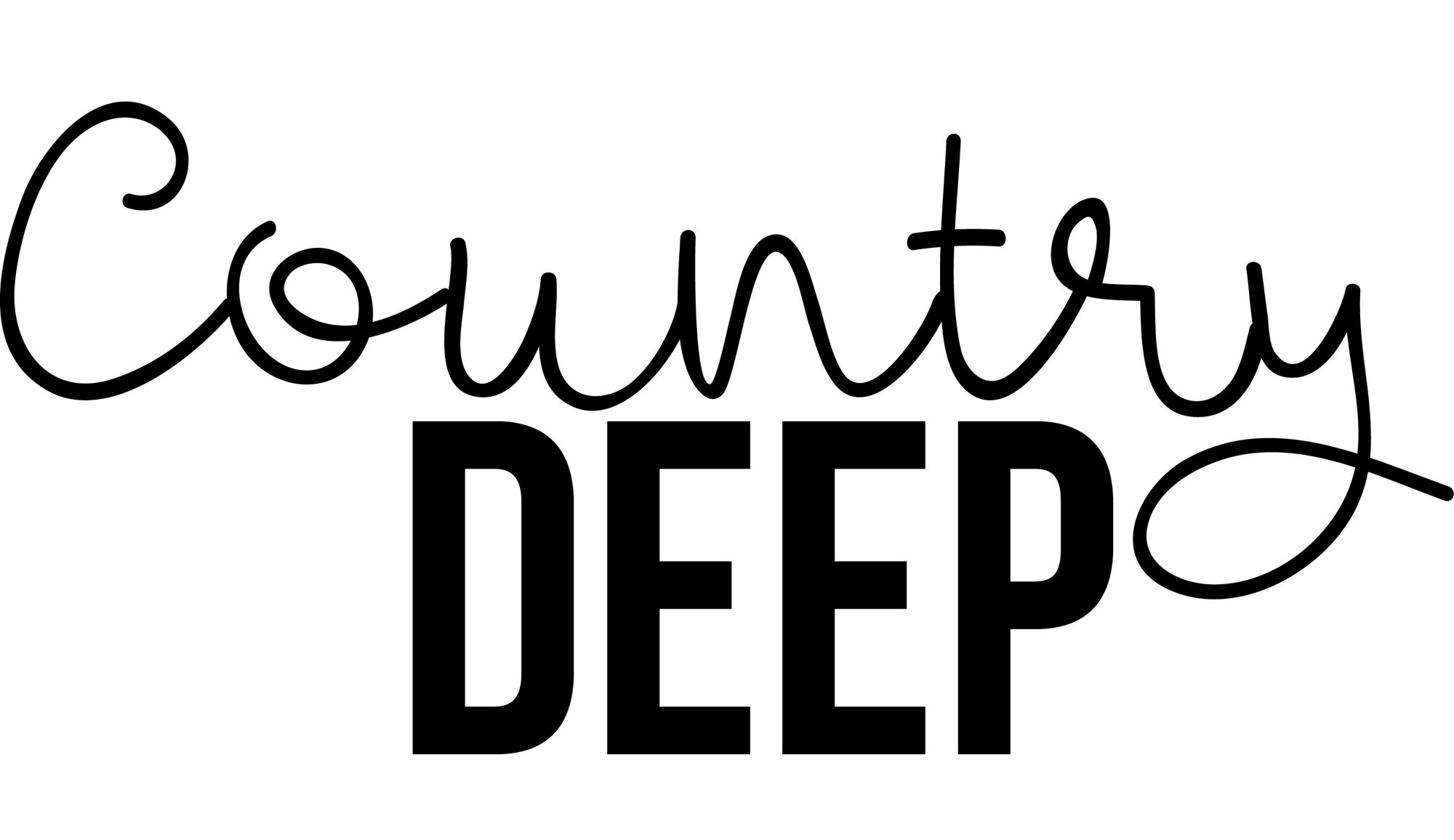 Country Deep