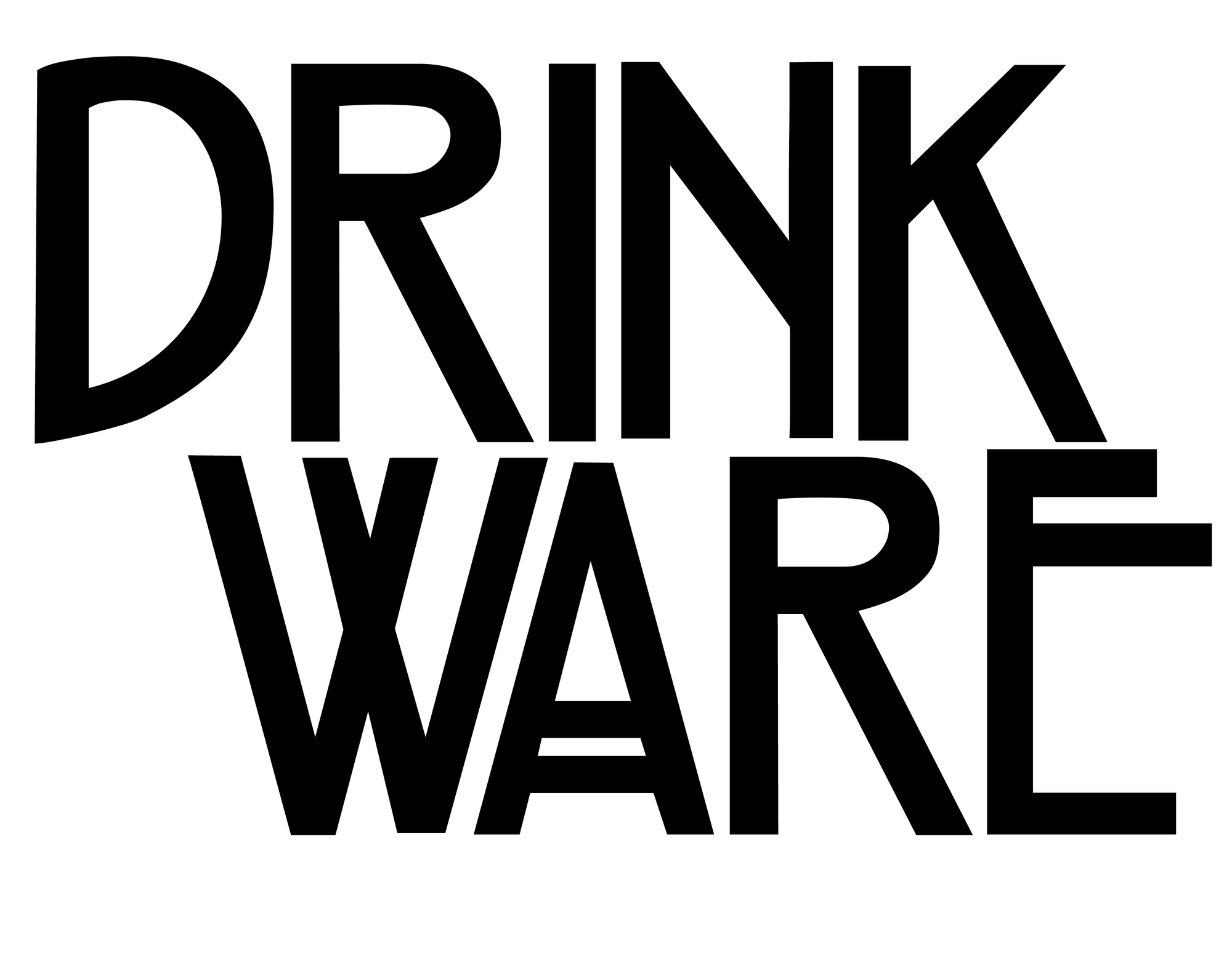 Drinkware