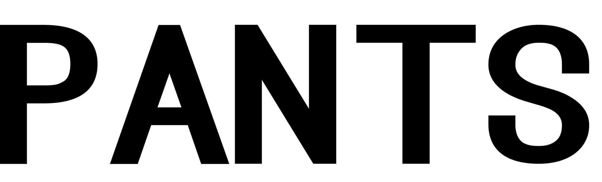 Pants