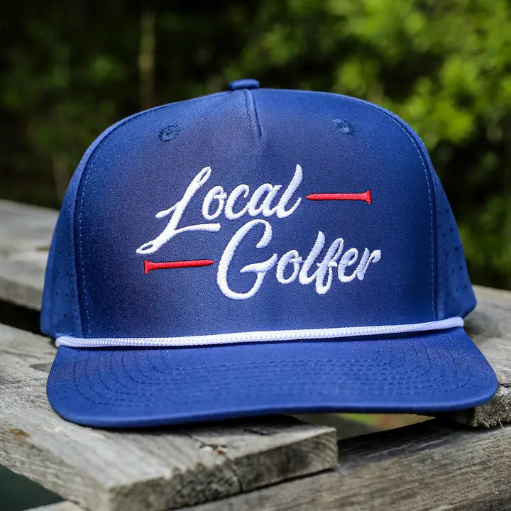 Local Golfer Hat