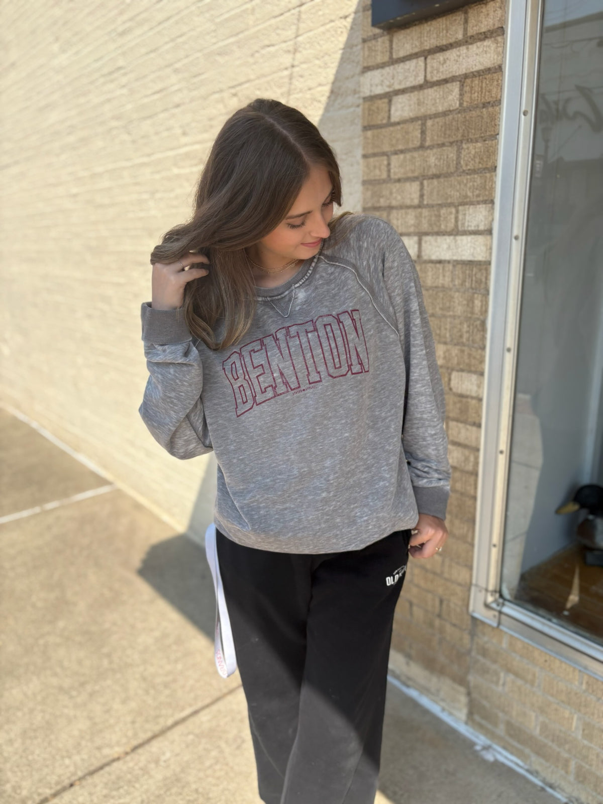 Benton Arch Acid Sweatshirt