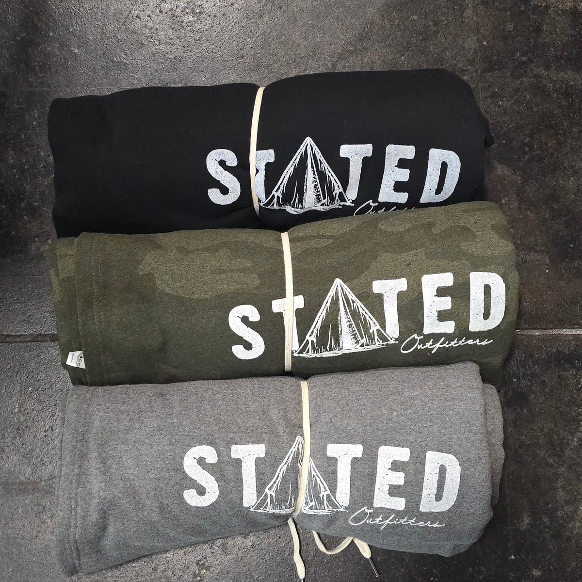 Stated Outfitters Blankets