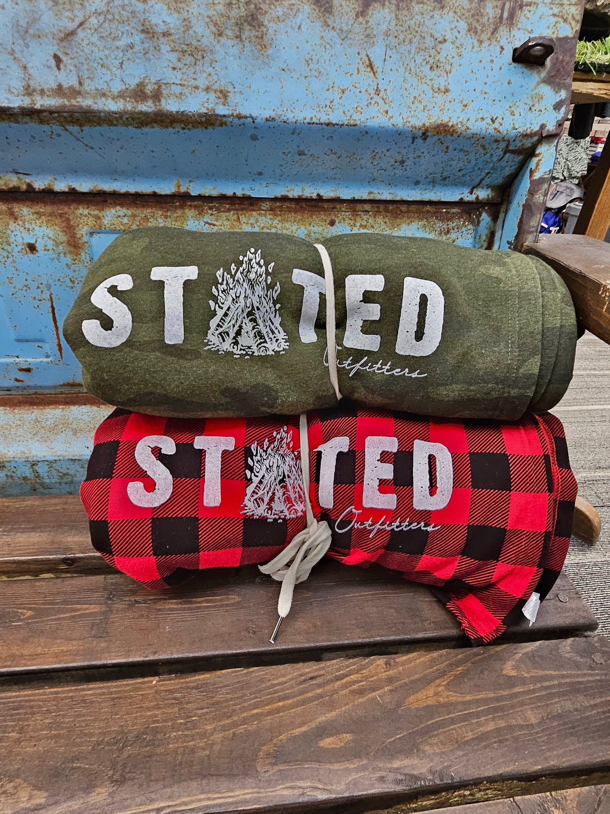 Stated Outfitters Campfire Blanket