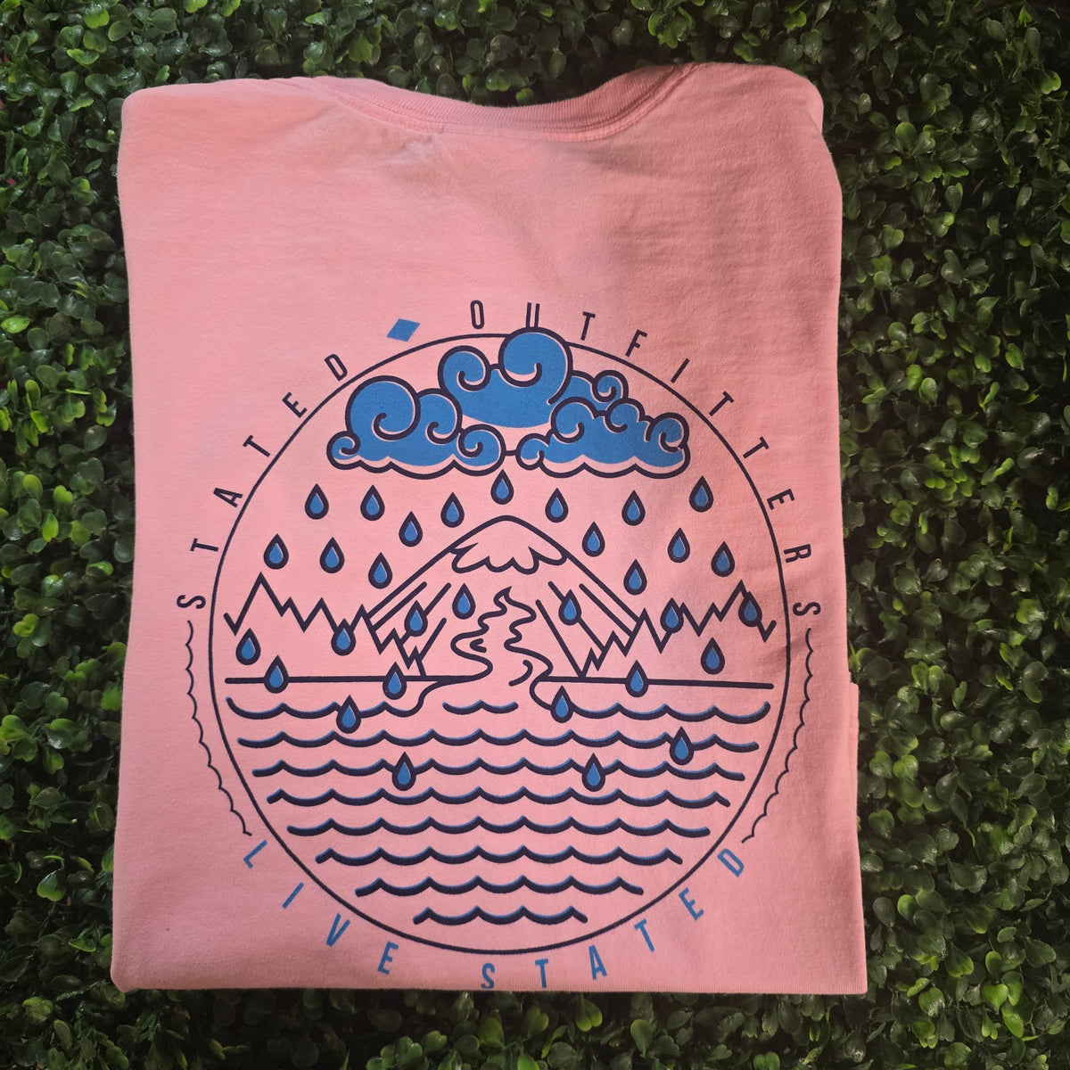 Stated Rain Youth Tshirt