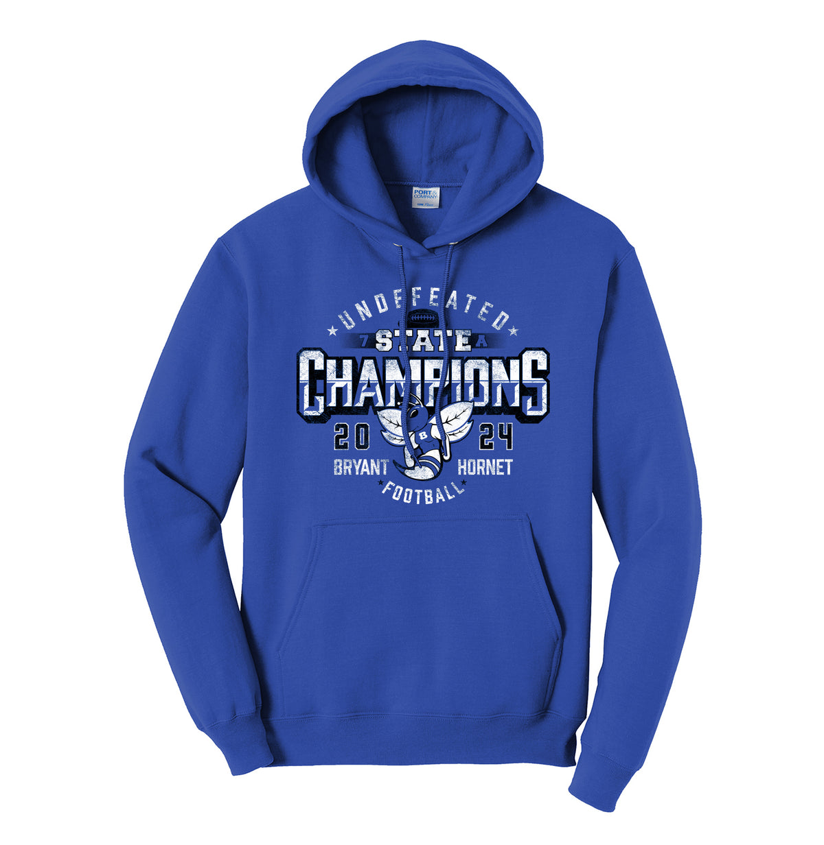 (Adult) 2024 Bryant State Championship - Hoodie