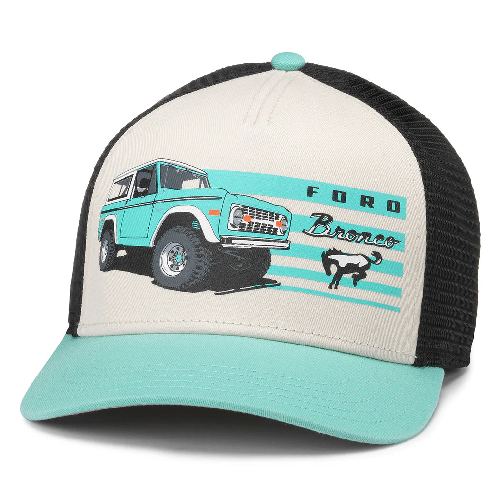 Ford Bronco Hat