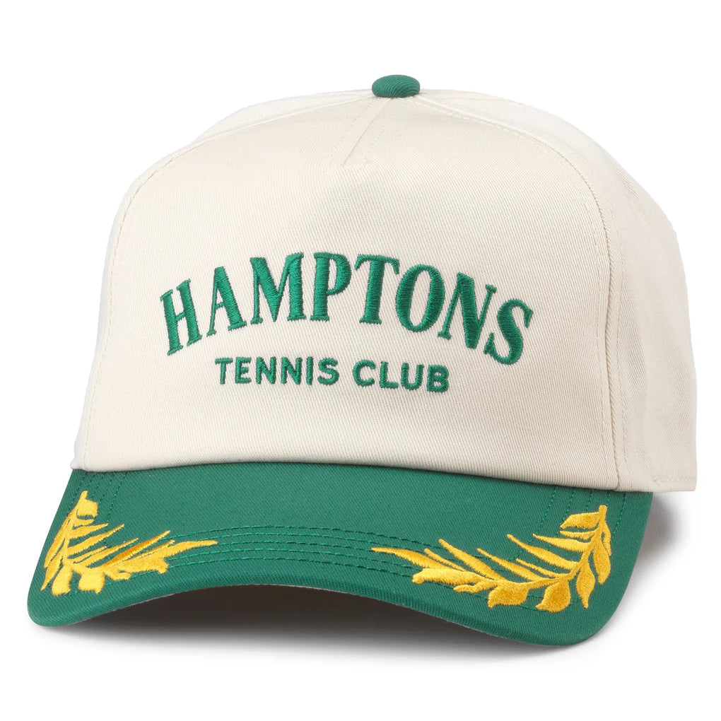 Hamptons Tennis Club Hat