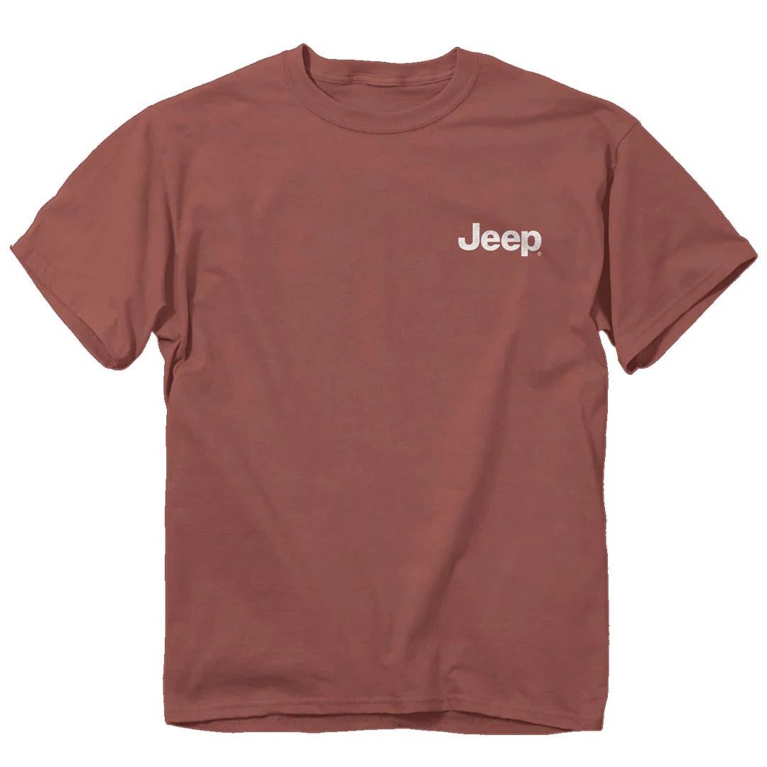 Jeep CJ's Laredo T-Shirt