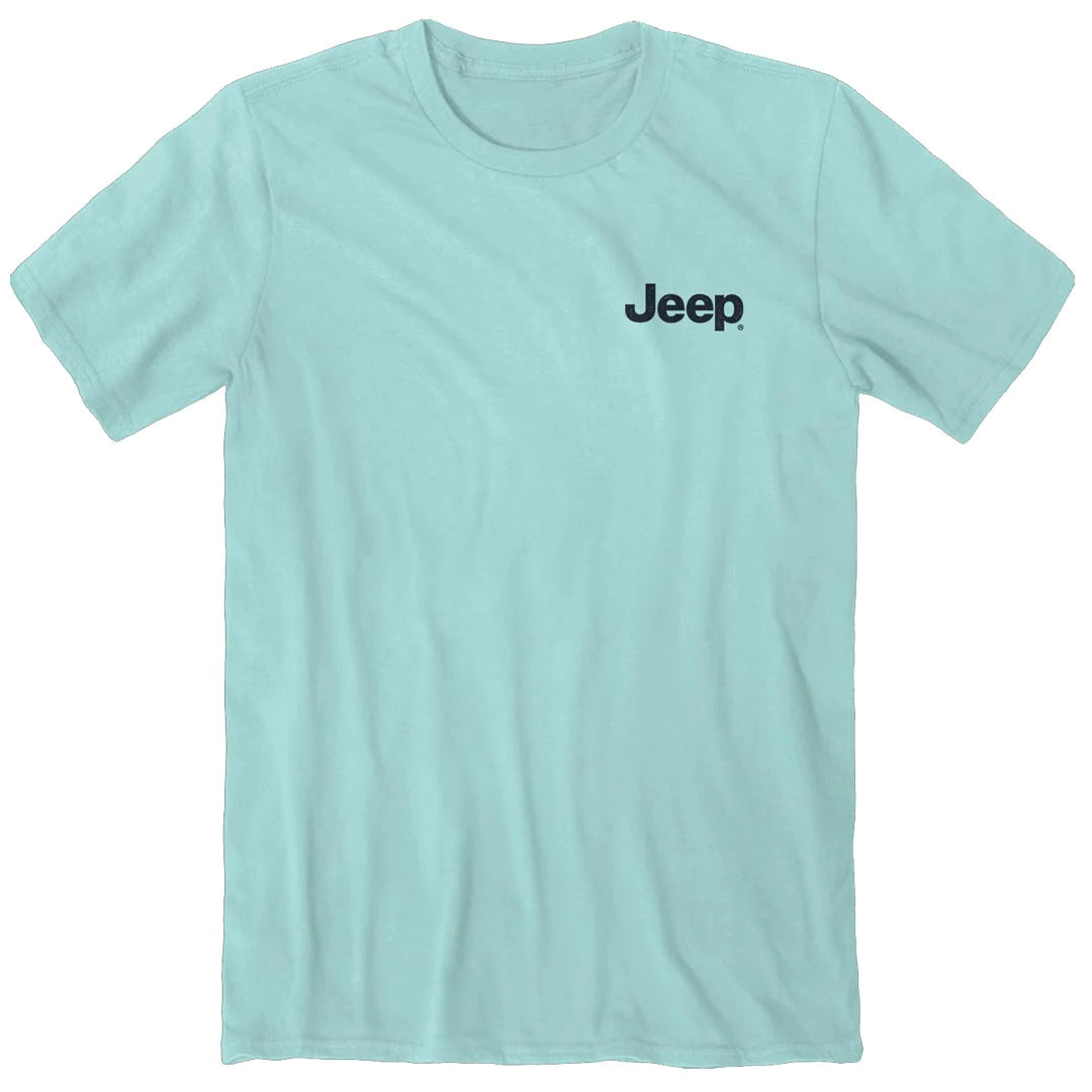 Jeep USA Beach Rider T-Shirt