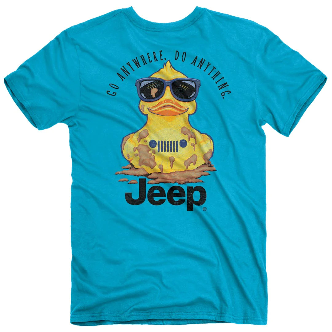 Jeep Muddy Duck T-Shirt