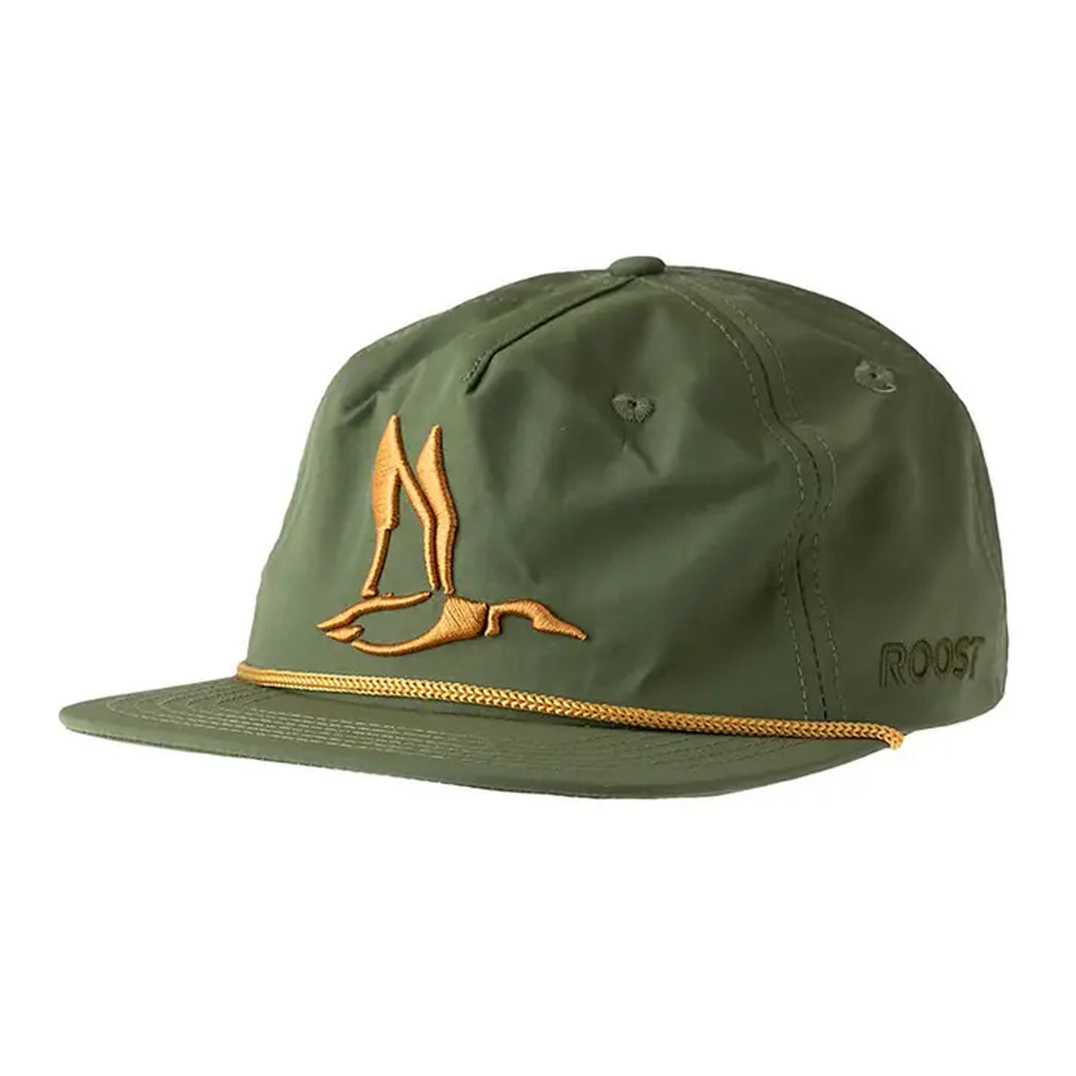 3D Puff Performance Hat