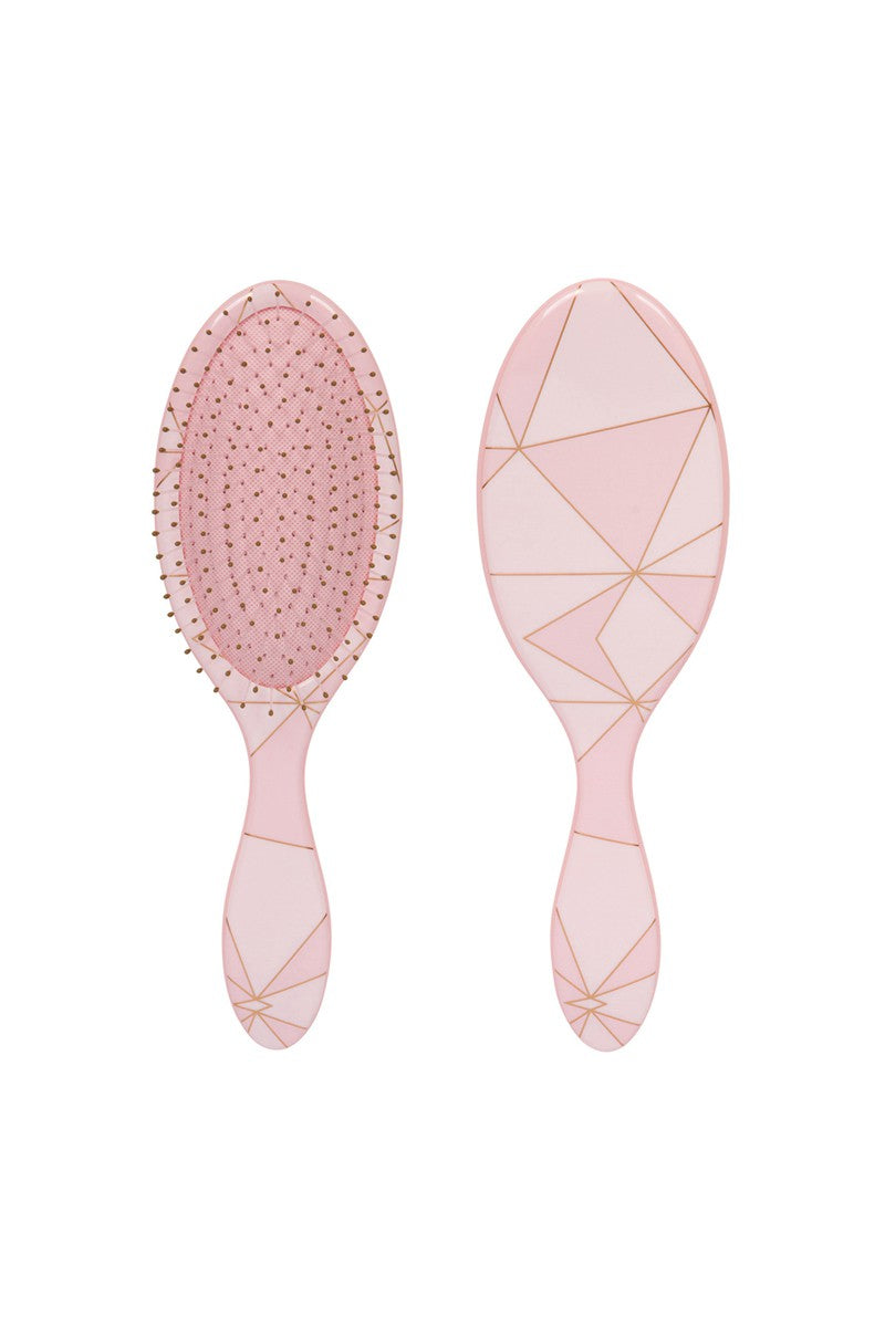 Pink Wet-n-Dry Detangling Brush