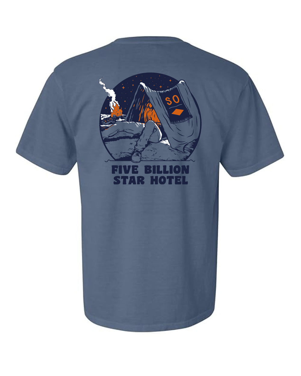 Stated Outfitters Billion Star Hotel