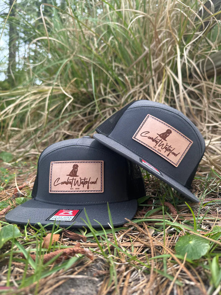Combat Waterfowl Patch Hats