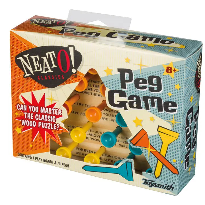 Neato! Peg Game