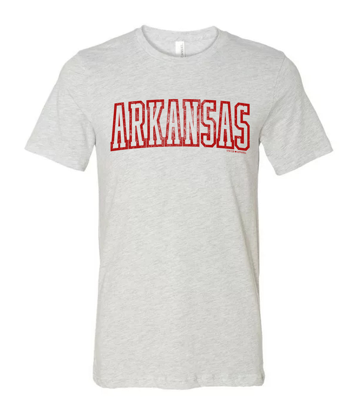 Arkansas Arch Outline T-Shirt