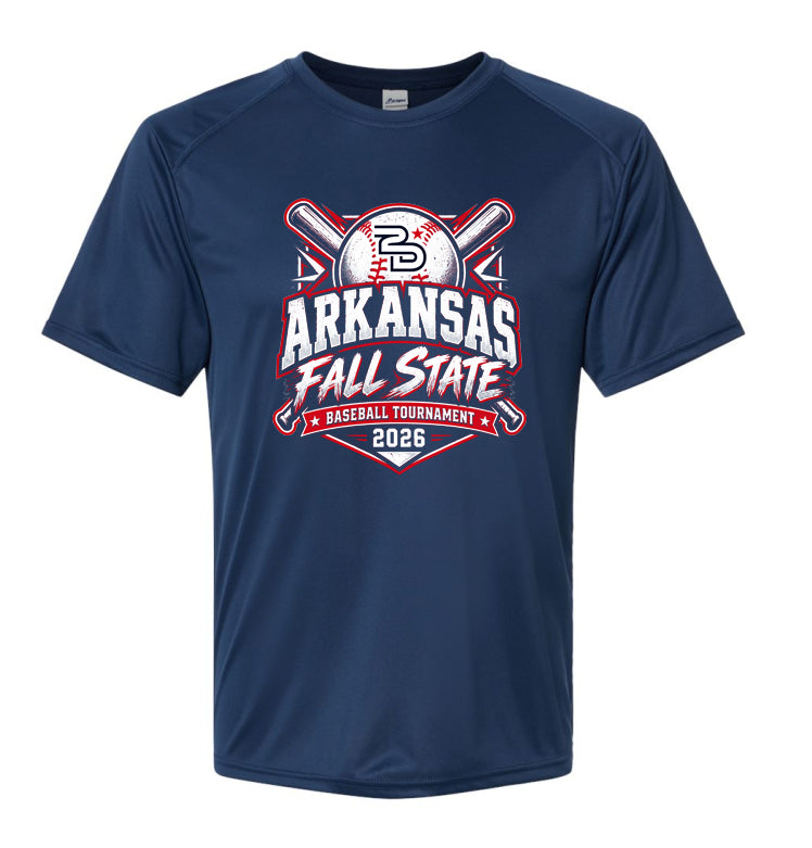 2D Fall State Tournament Tee 2026