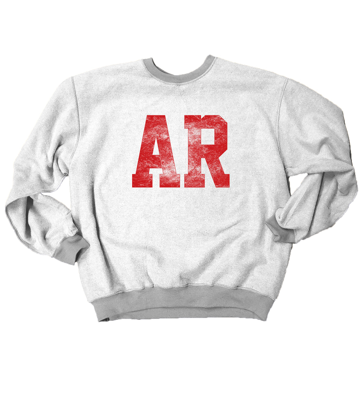 Block AR Inverted Sweatshirt