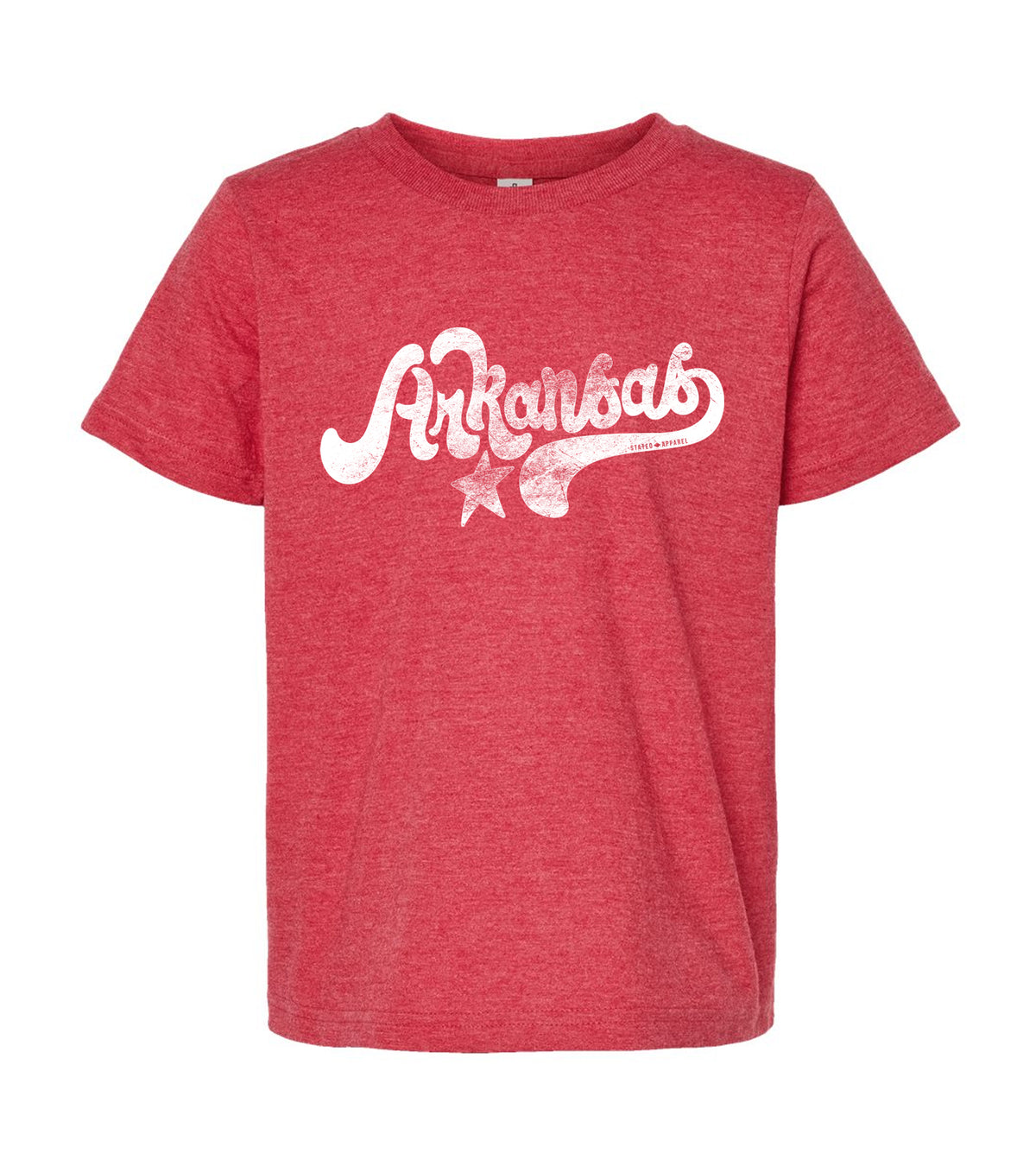 Arkansas 70's Youth T-shirt