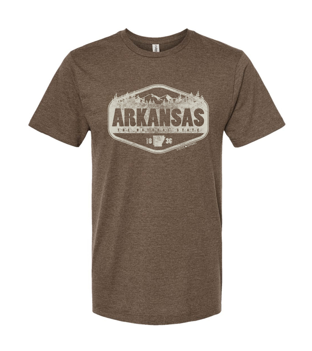 Arkansas Badge T-Shirt