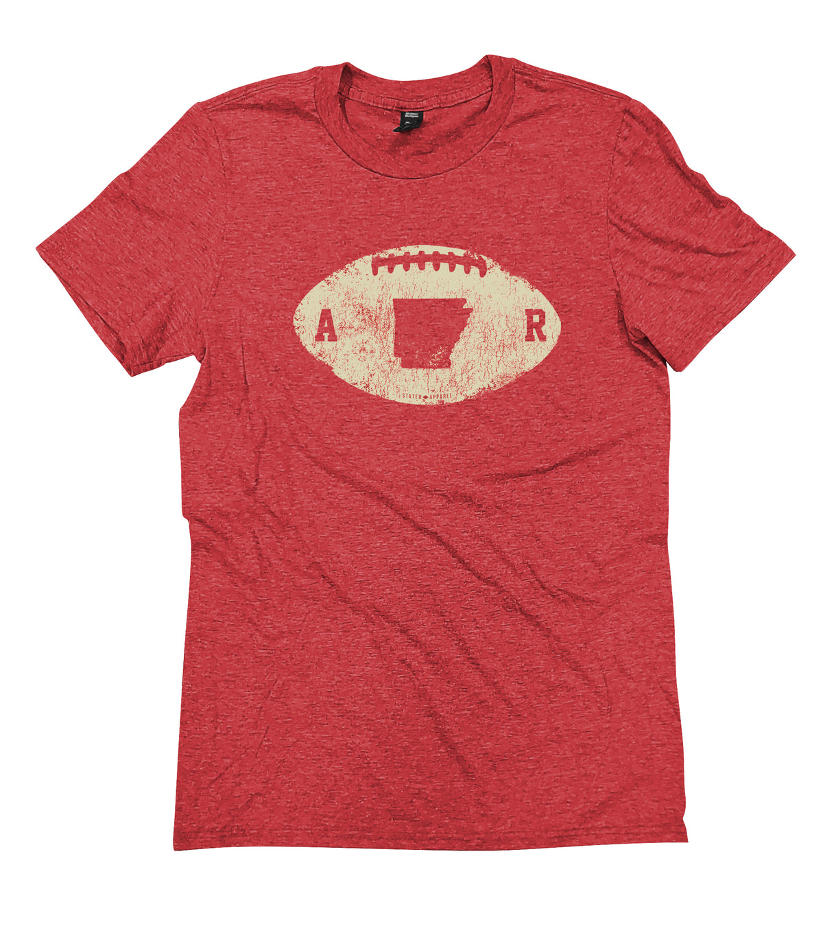 AR Old School Football Tee