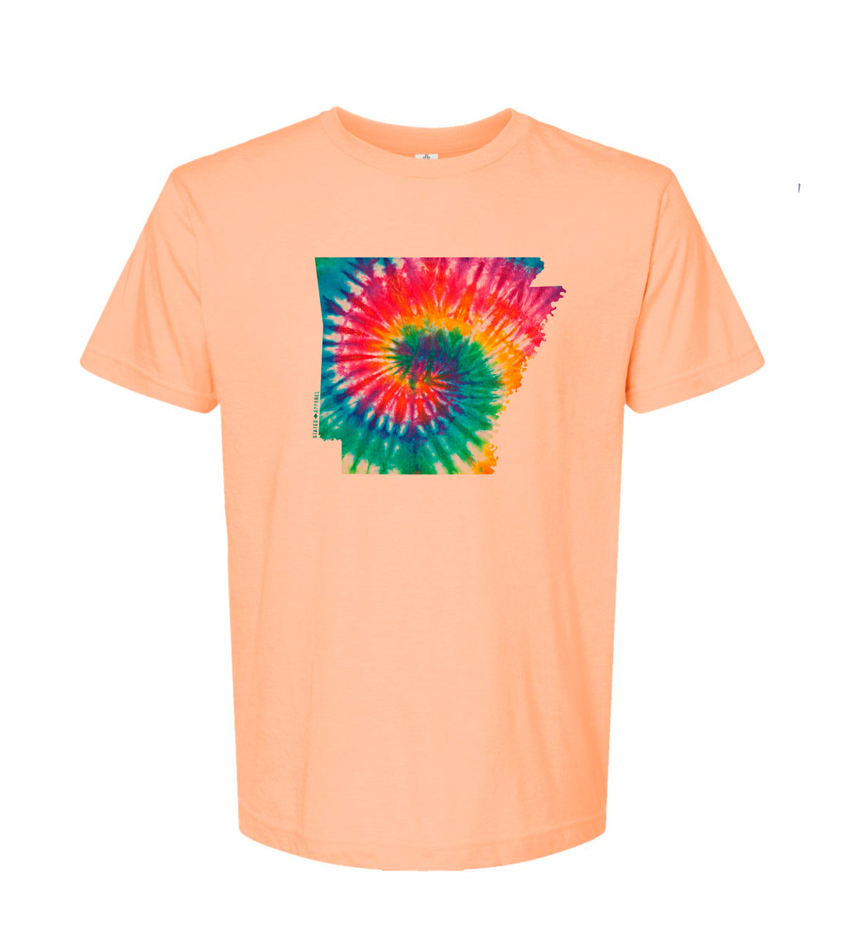 Arkansas State Tie-Dye Shirt