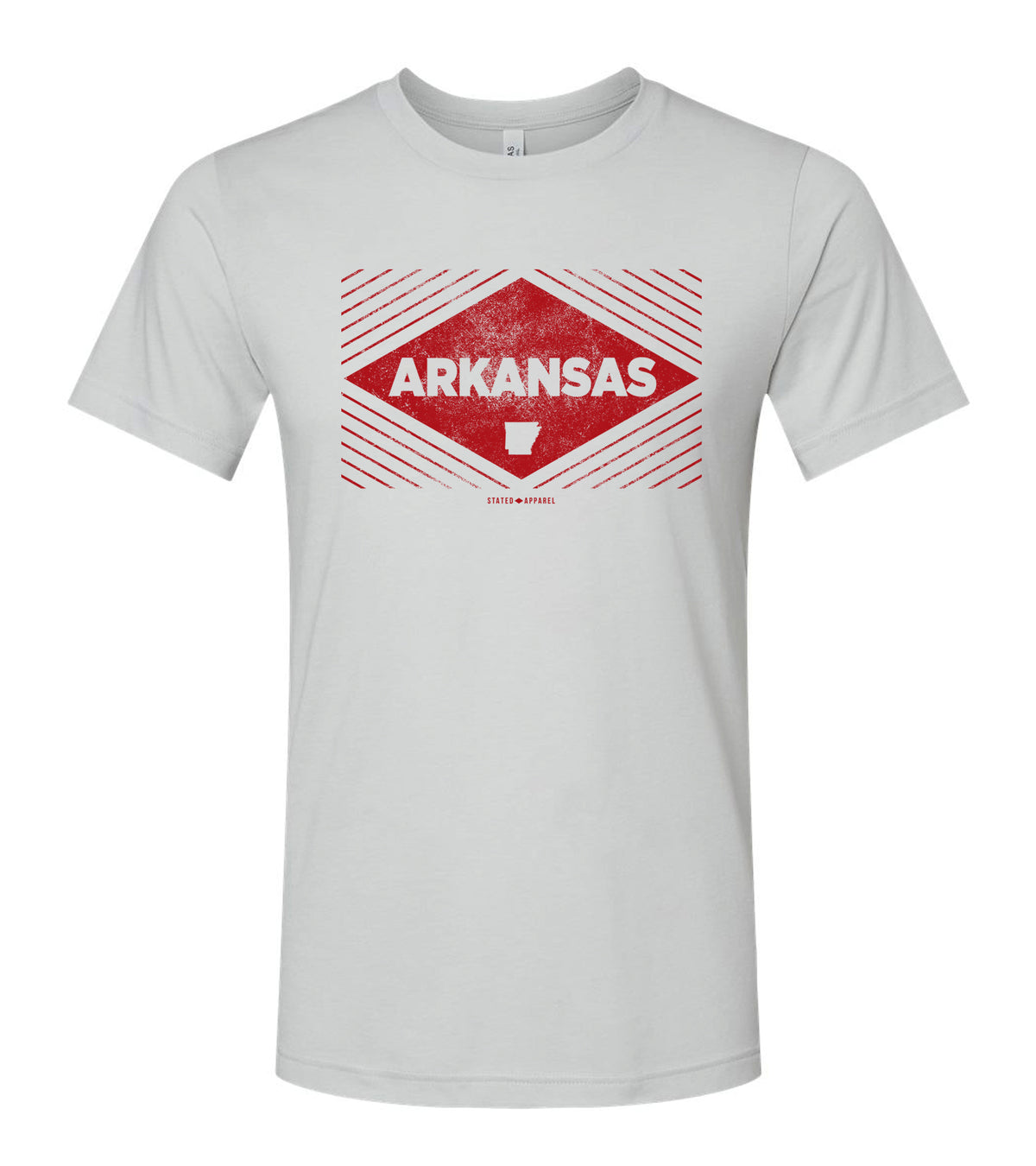 Louisiana Tall Arch T-Shirt – Stated Apparel