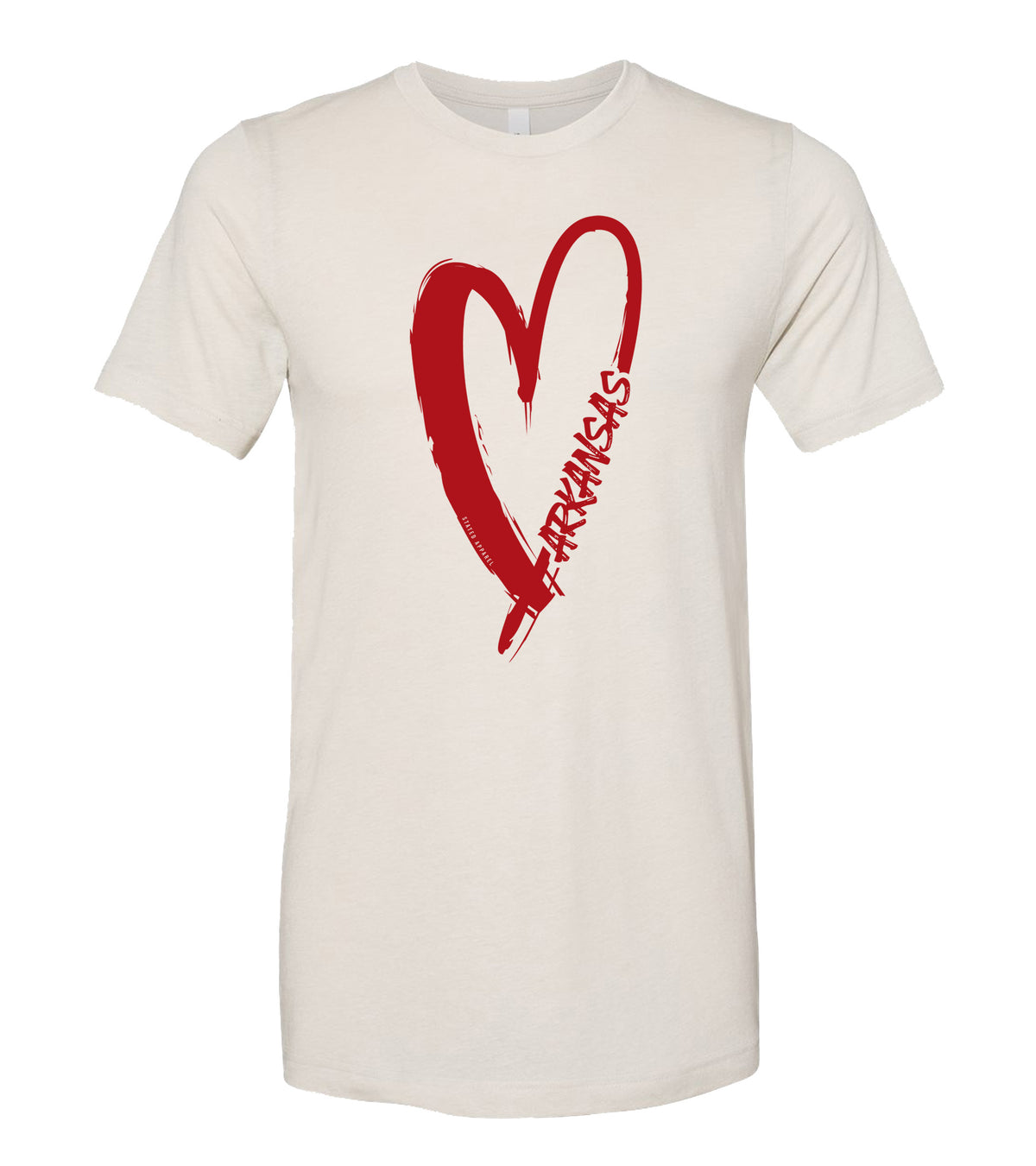 Arkansas Heart T-Shirt