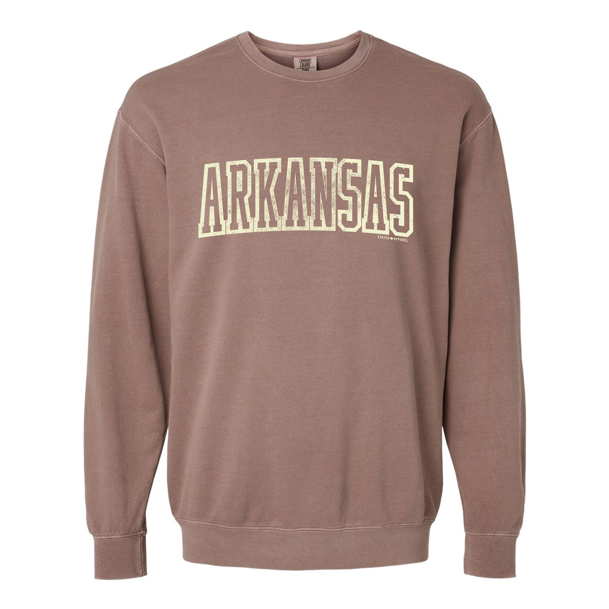Arkansas Arch Outline Sweatshirt