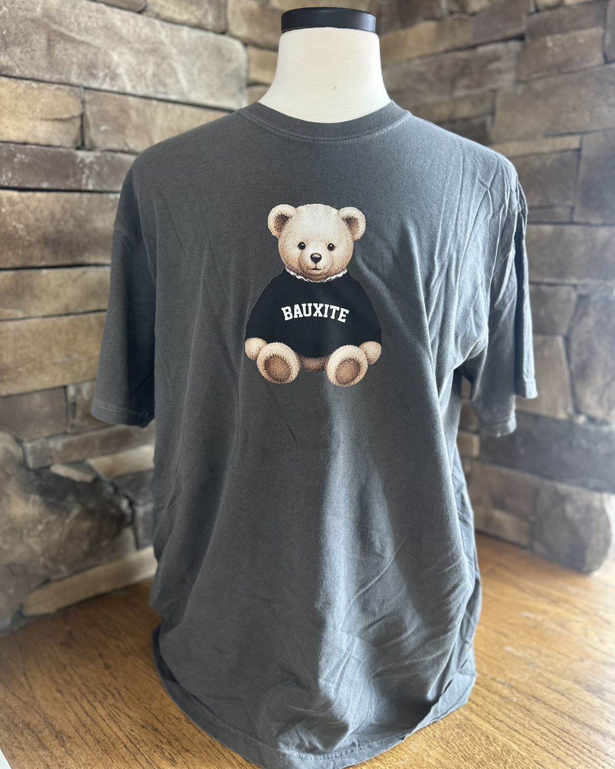 Bauxite Varsity Bear