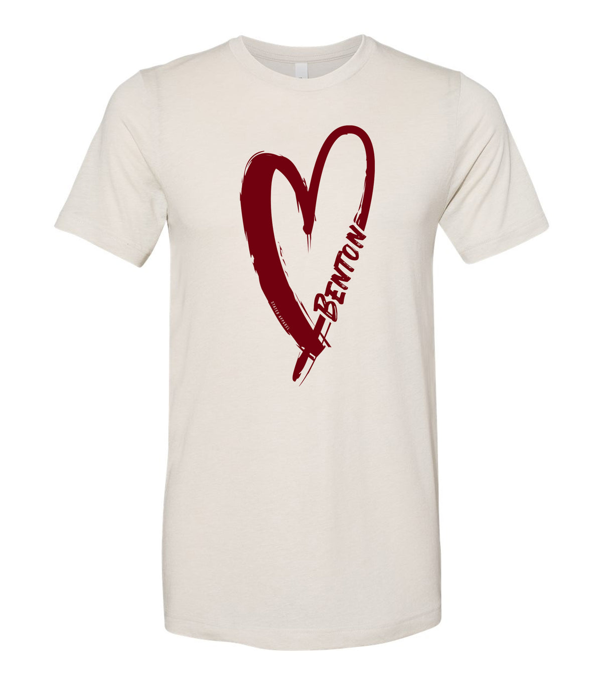 Benton Heart T-Shirt