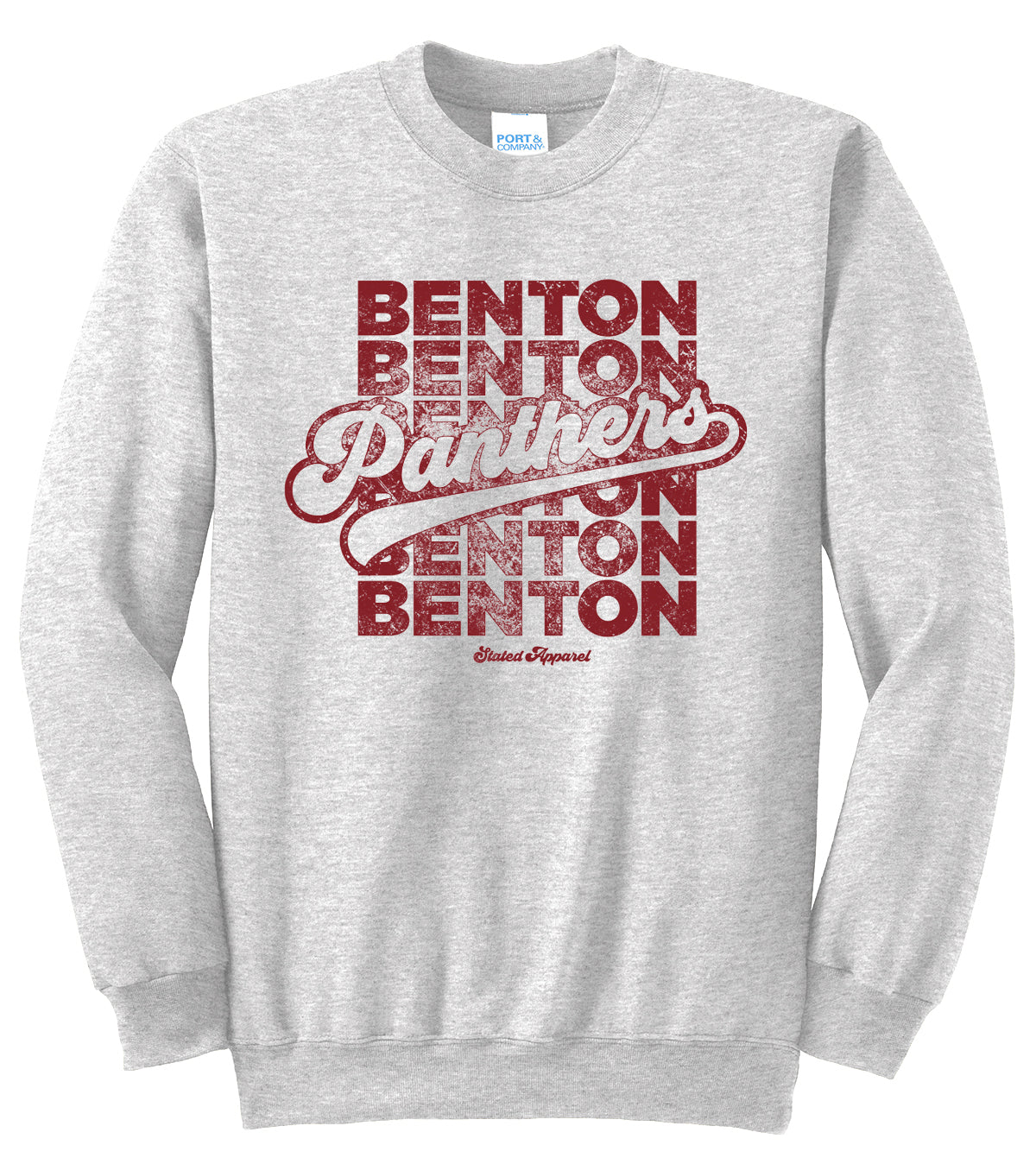 Panthers Varsity Sweatshirt