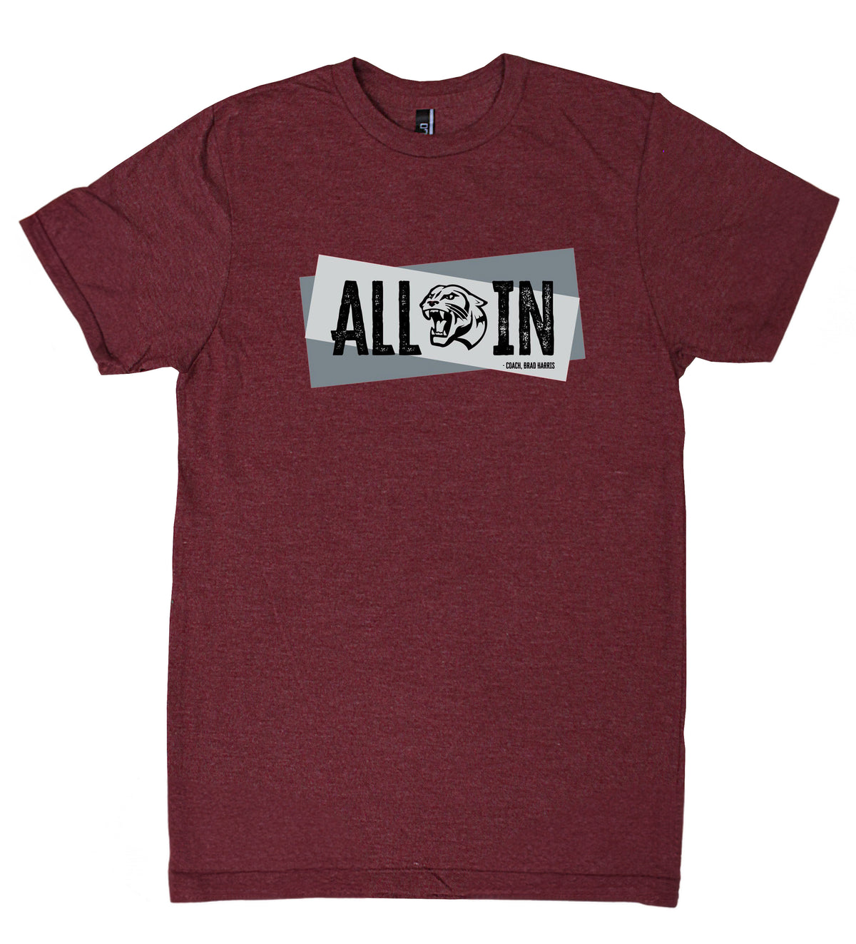 Benton All In T-Shirt
