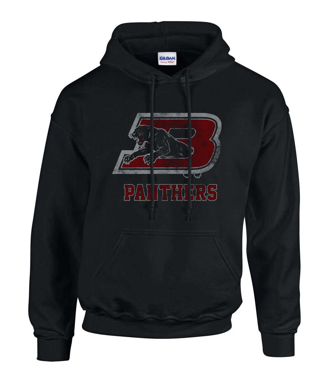 Benton Spirit Wear Hoodie with ROSTER