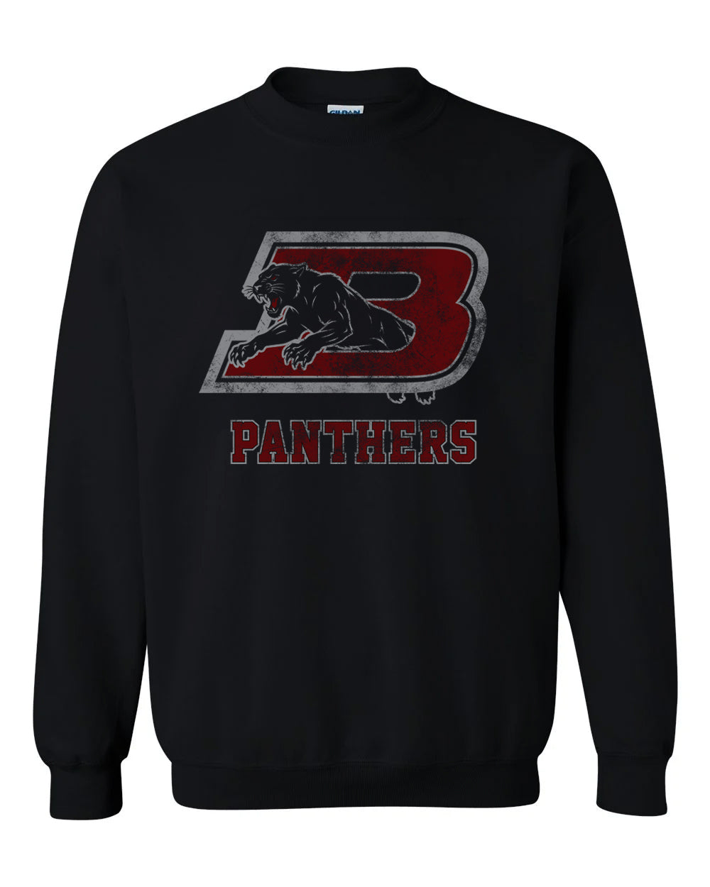 Benton Spirit Wear Sweatshirt (no roster)