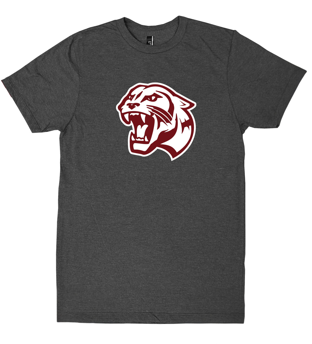 Benton Panthers Logo T-Shirt
