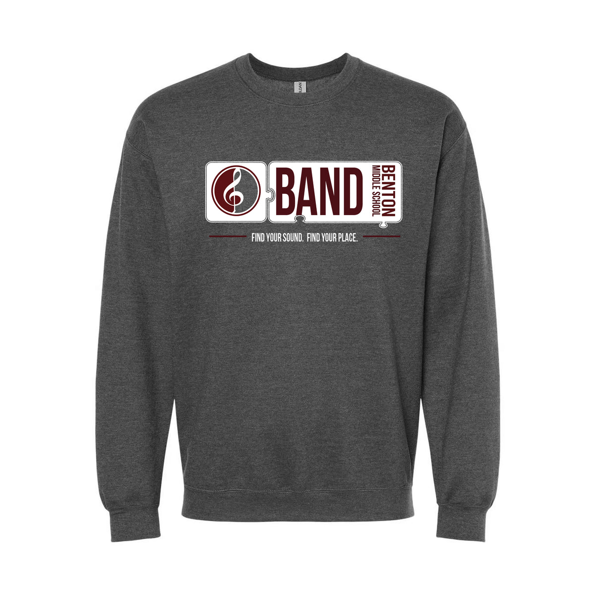 BMS Band Sweatshirt