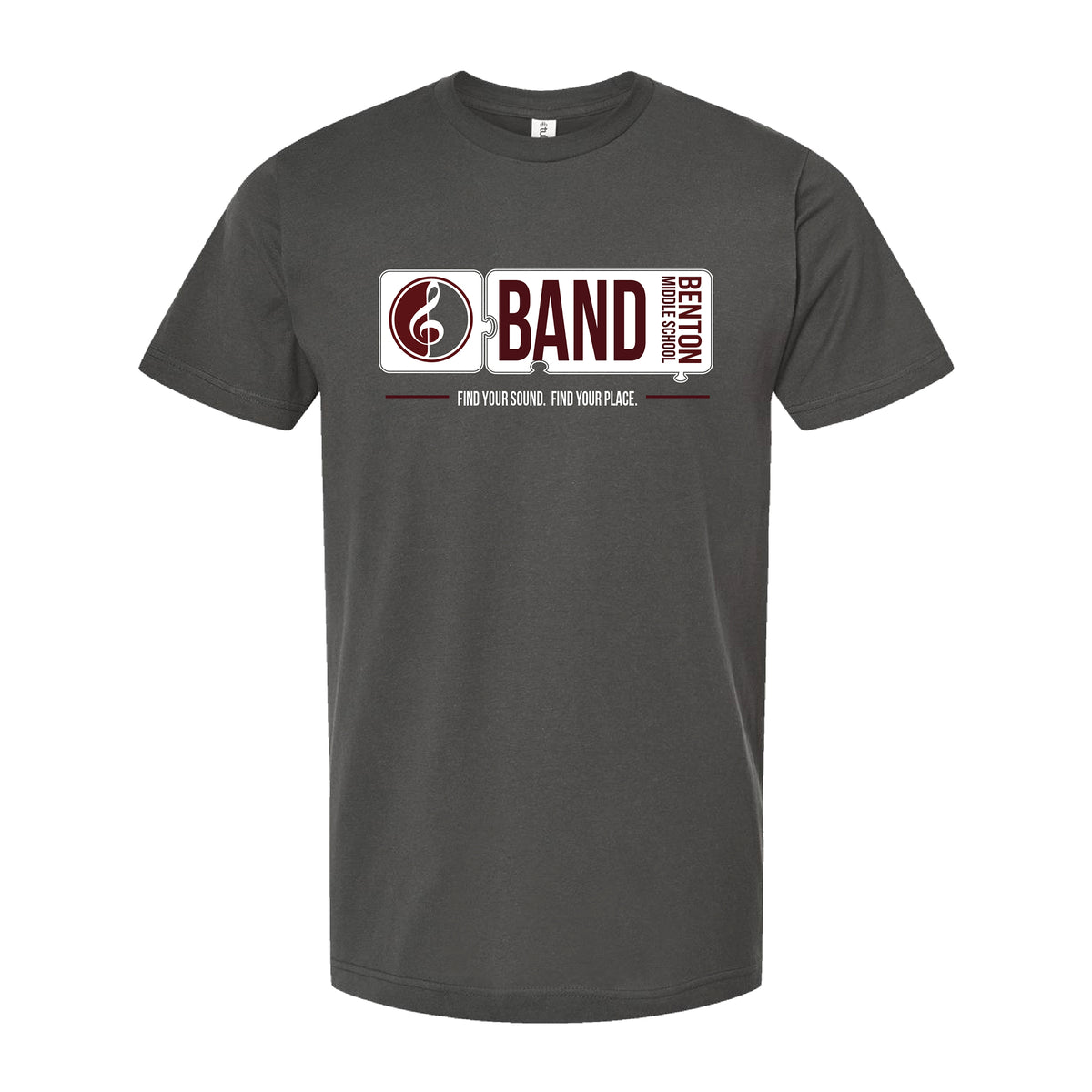 BMS Band T-Shirt