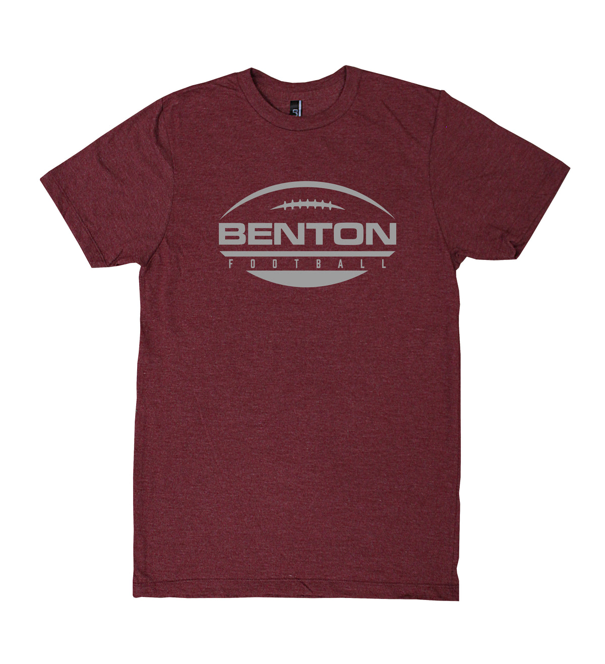 Benton Football T-Shirt