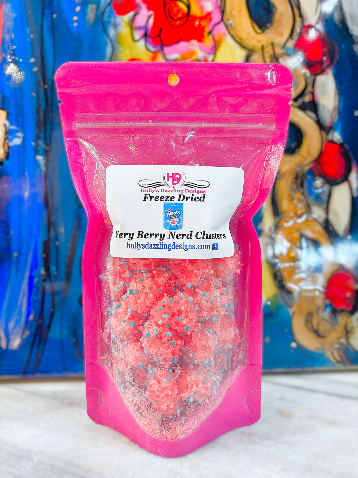 Freeze Dried Candy Bags