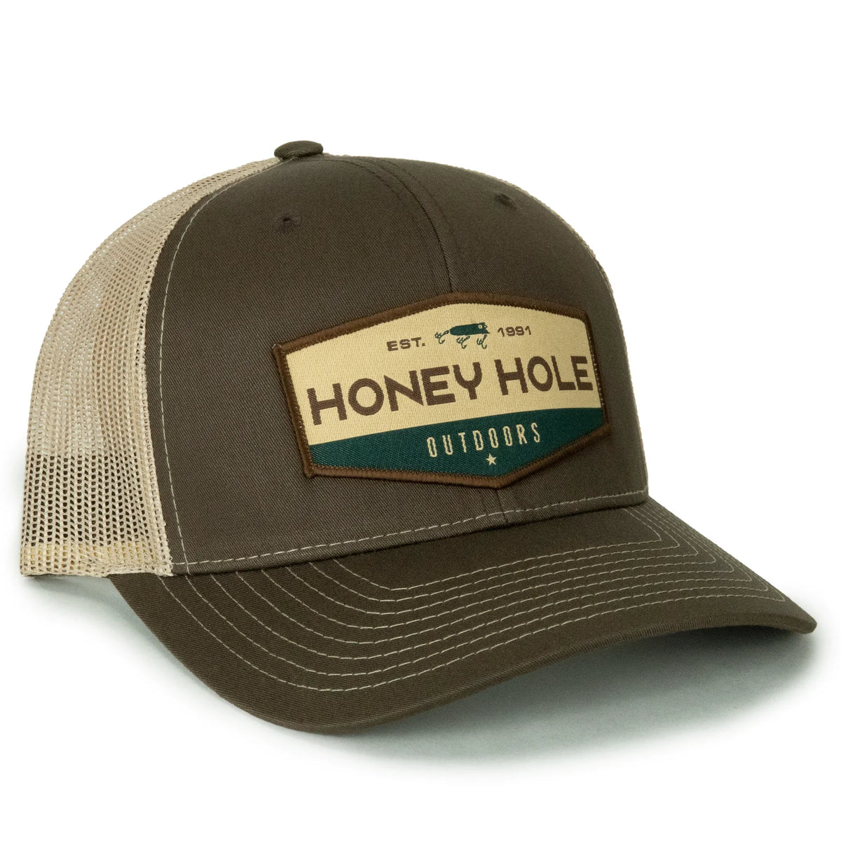 Honey Hole OG Hex Hat