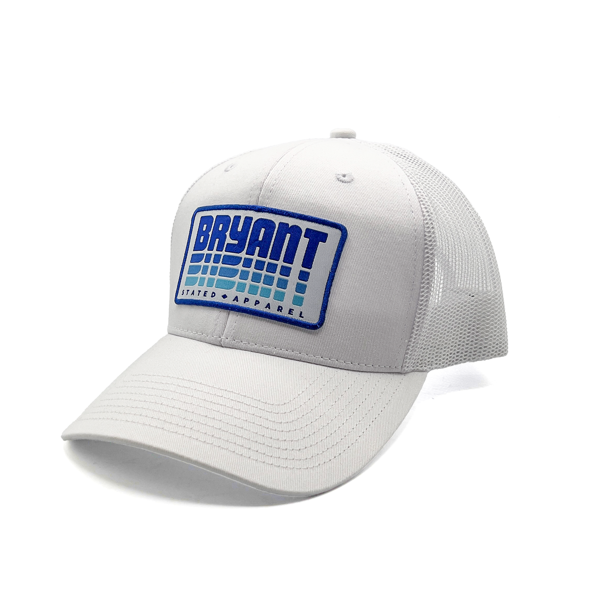Bryant Retro Stretch Patch Hat