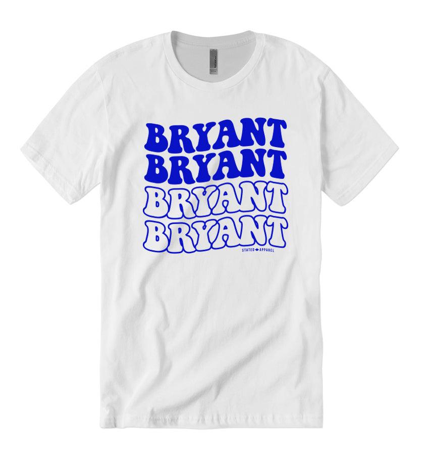 Bryant Wavy T-Shirt
