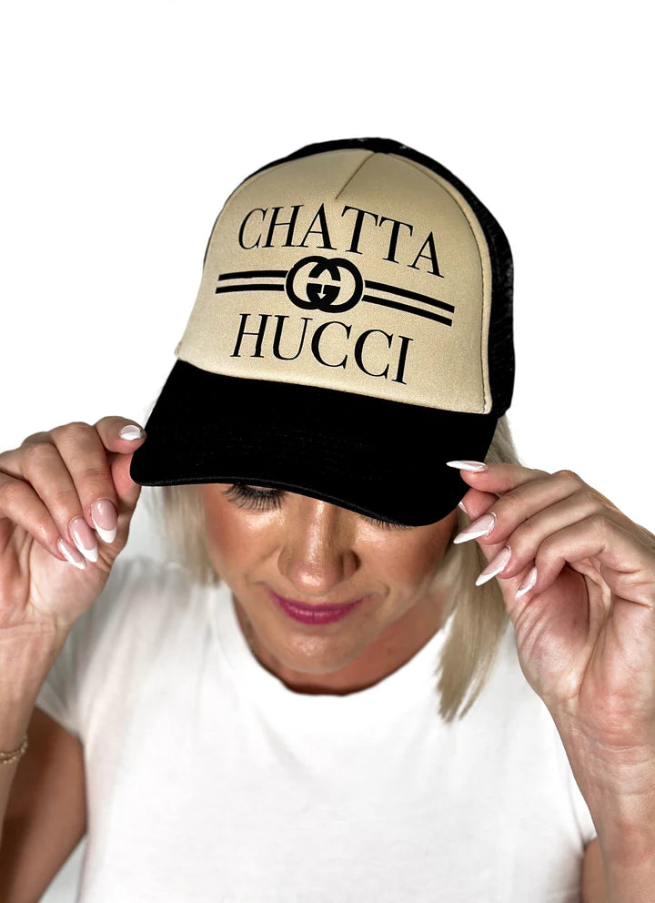 Chatta Hucci Hat