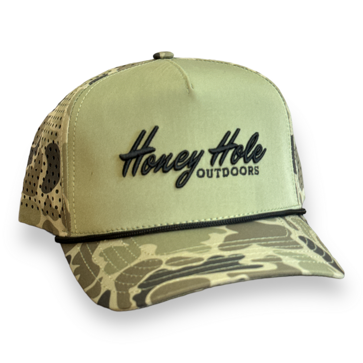 Honey Hole Heritage Performance Rope Hat