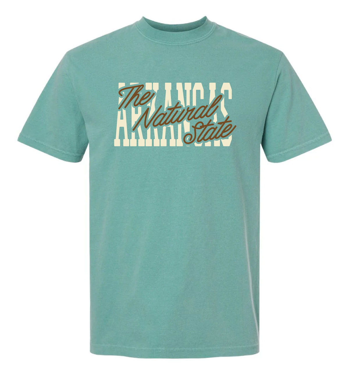Arkansas Destination Tee