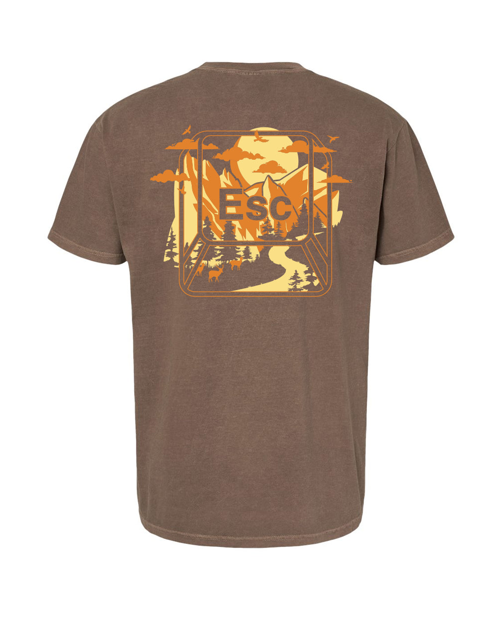 Stated Outfitters Escape Tee