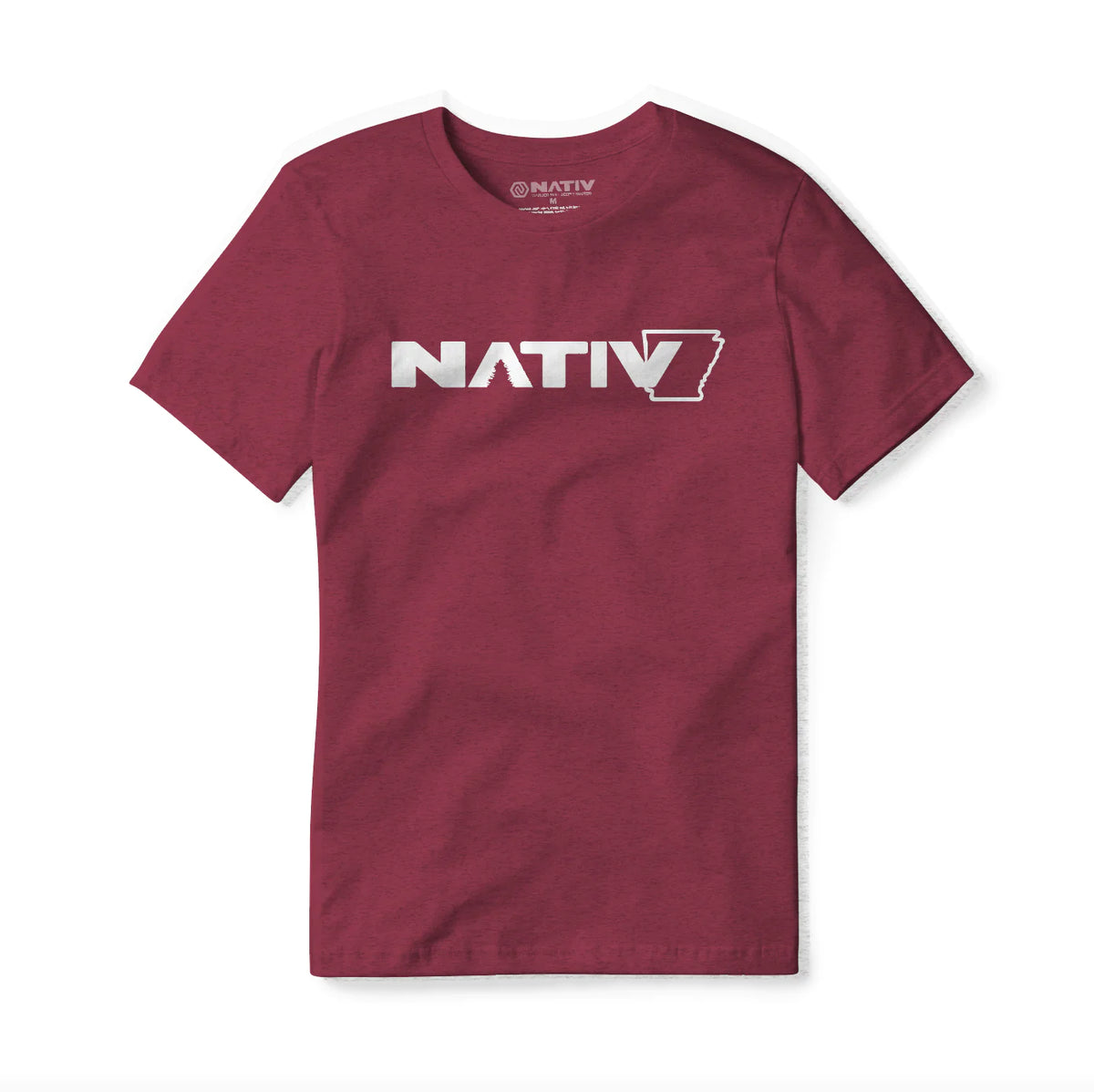 Nativ Arkansas Varsity T-Shirt
