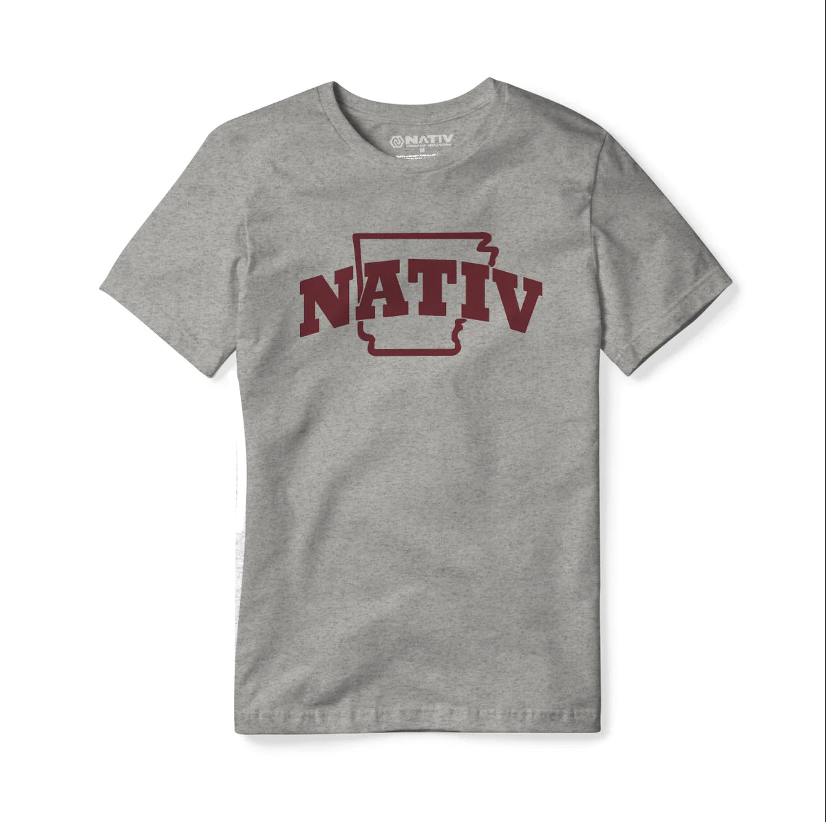 Nativ Arkansas State T-Shirt