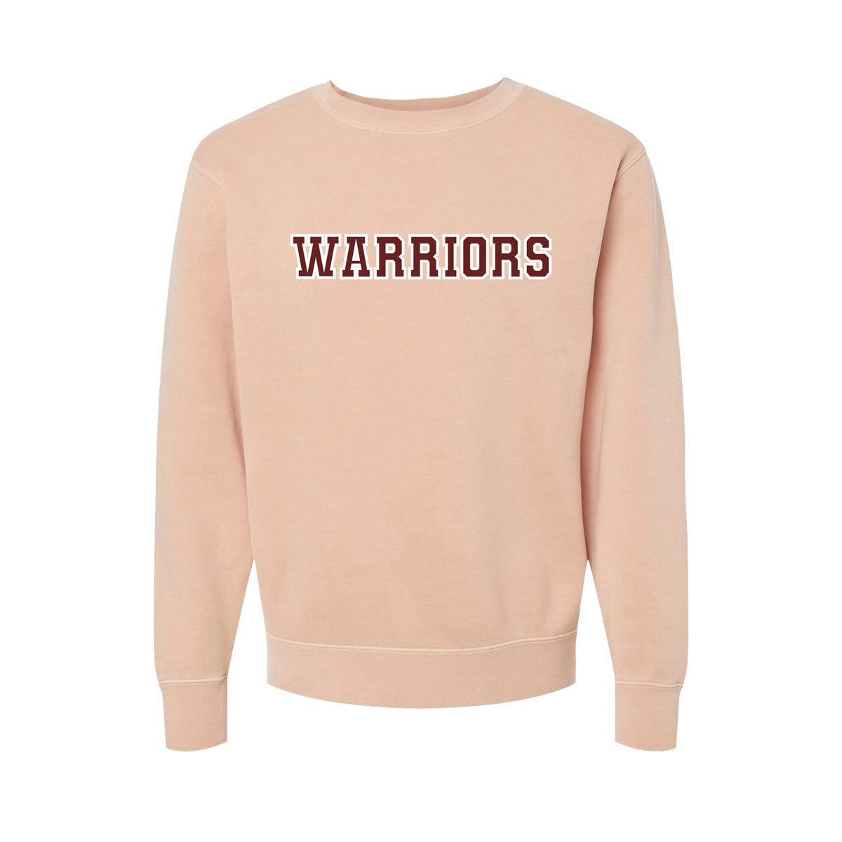 NLCA Pink Warriors Sweatshirt